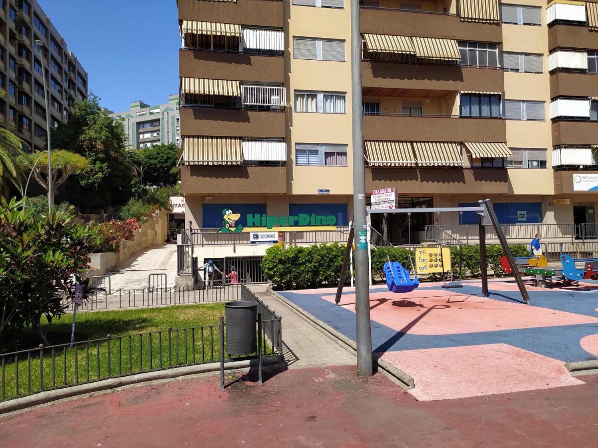 Centrico Apartamento Apartamento Santa Cruz de Tenerife Exterior foto