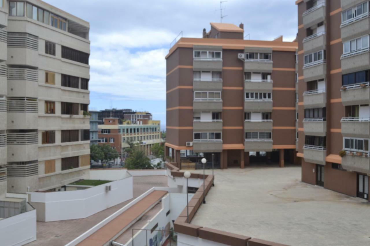 Centrico Apartamento Apartamento Santa Cruz de Tenerife Exterior foto